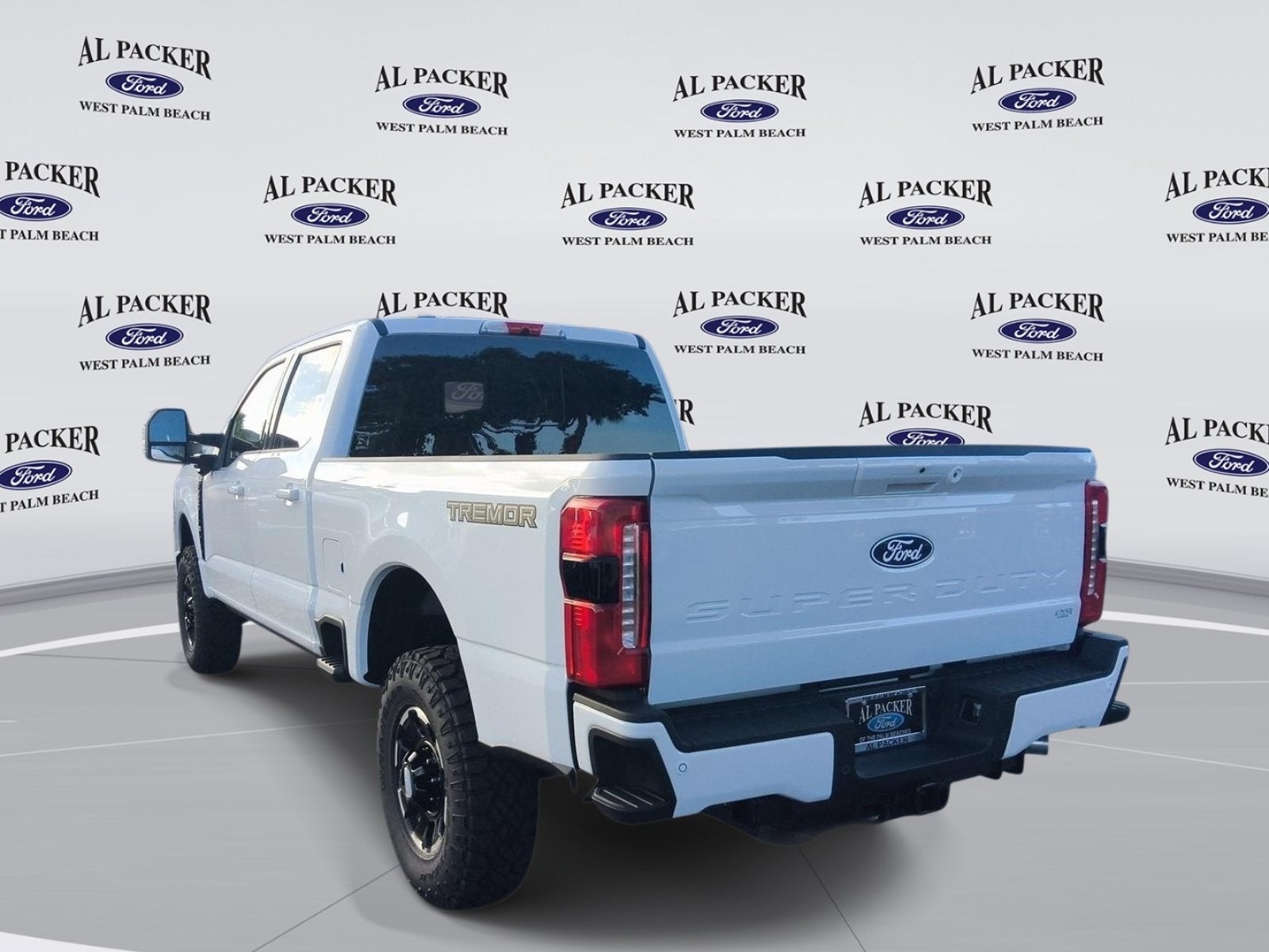 2027 Ford Super Duty F-250 SRW Lariat