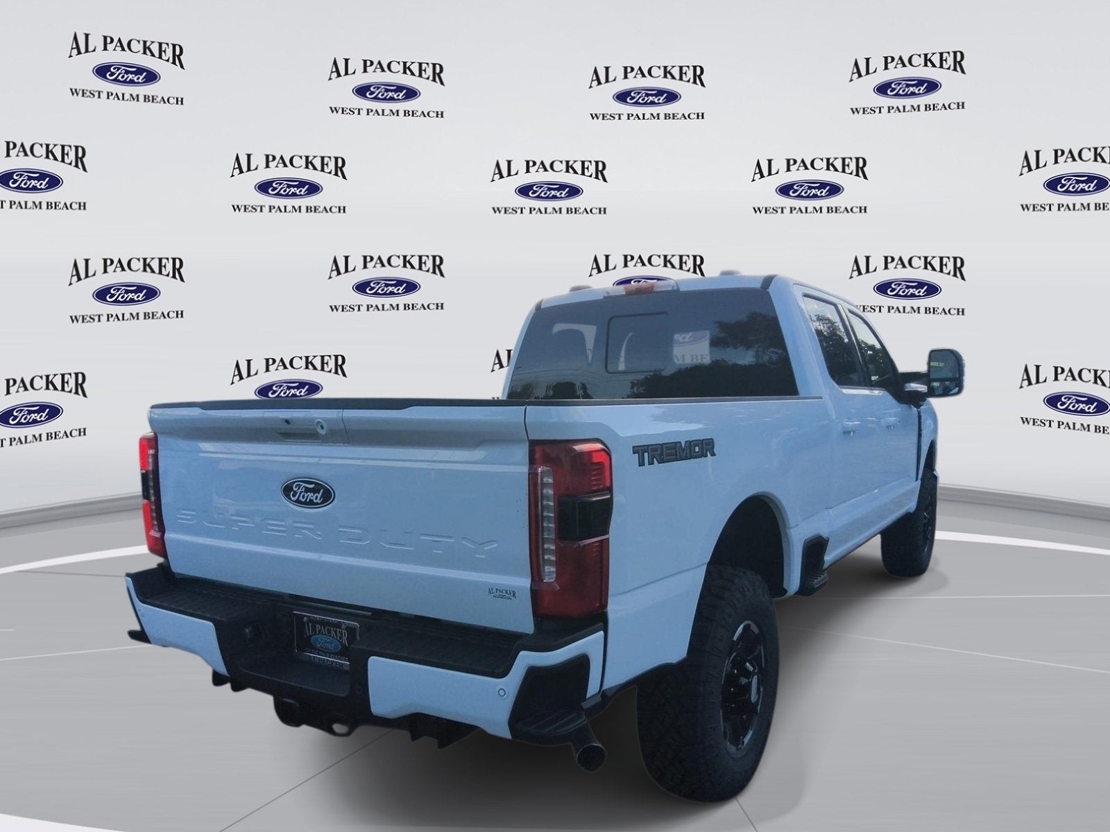2027 Ford Super Duty F-250 SRW Lariat