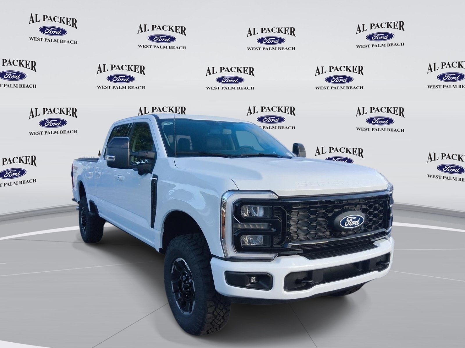 2027 Ford Super Duty F-250 SRW Lariat