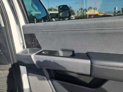 2024 Ford Super Duty F-250 SRW Super Duty