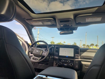 2024 Ford Super Duty F-250 SRW Super Duty