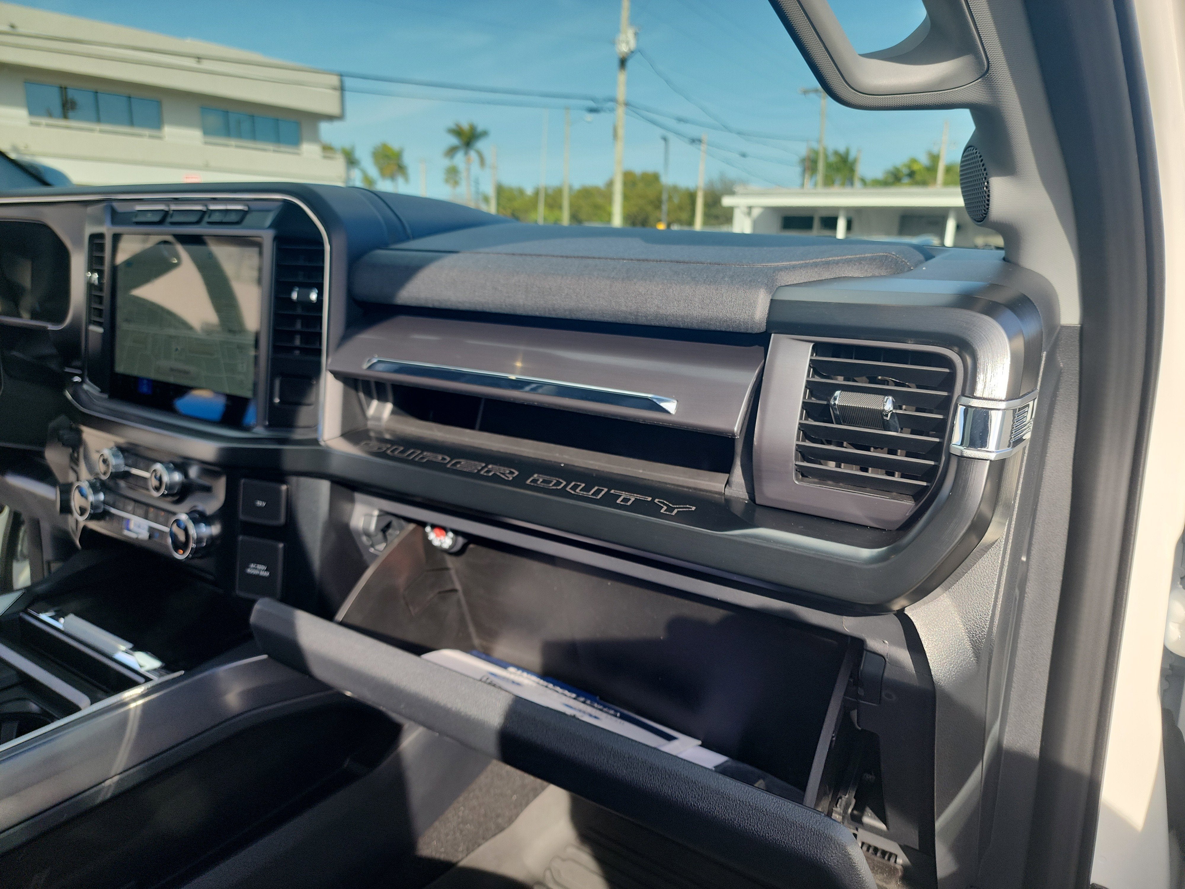 2024 Ford Super Duty F-250 SRW Super Duty