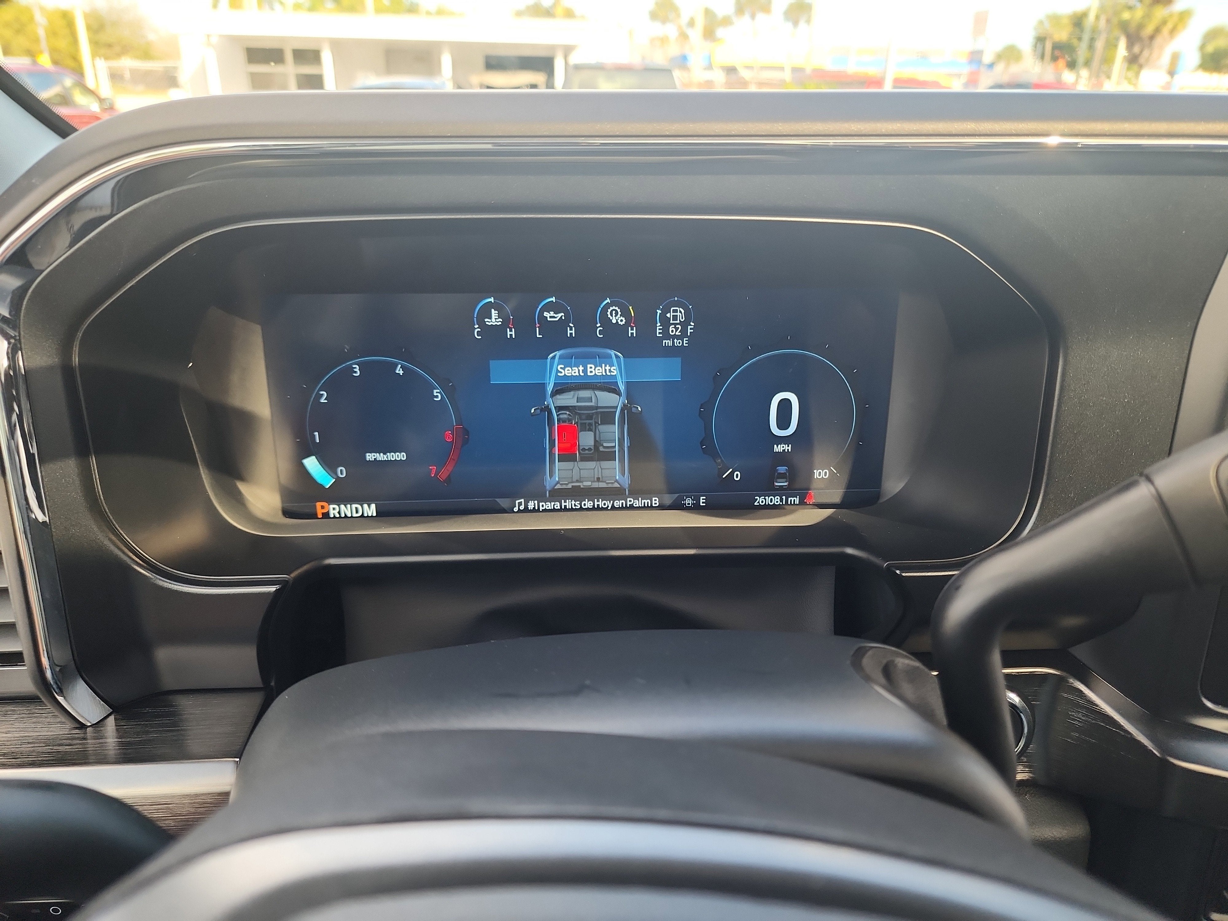 2024 Ford Super Duty F-250 SRW Super Duty