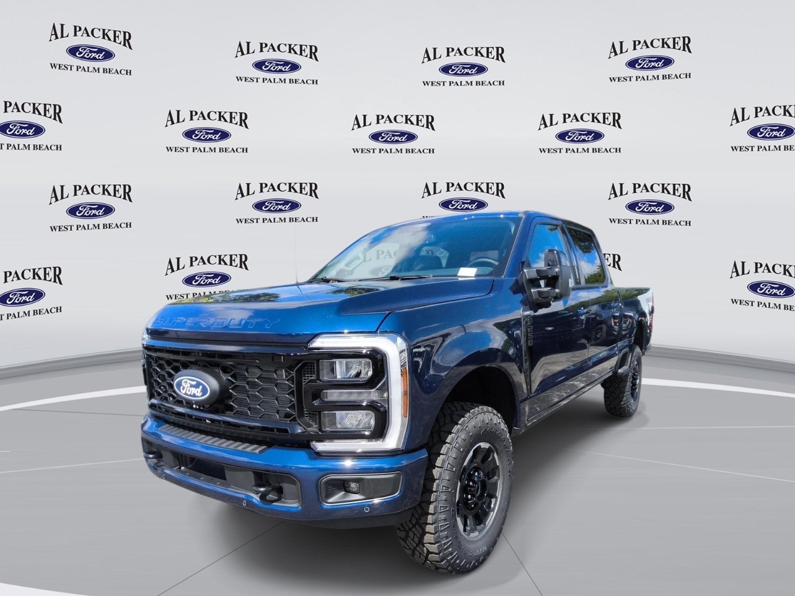 2027 Ford Super Duty F-250 SRW Lariat