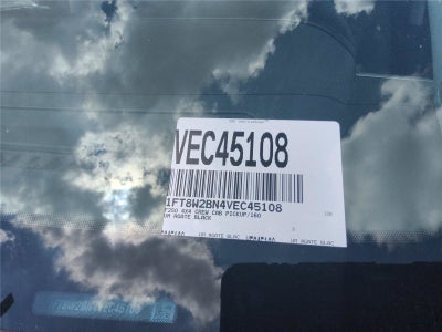 2027 Ford Super Duty F-250 SRW XL