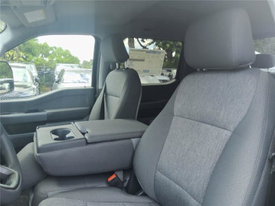 2027 Ford Super Duty F-250 SRW XL
