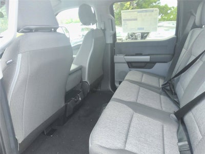 2027 Ford Super Duty F-250 SRW XL
