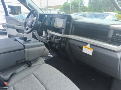 2027 Ford Super Duty F-250 SRW XL