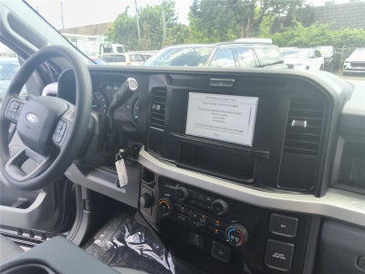 2027 Ford Super Duty F-250 SRW XL