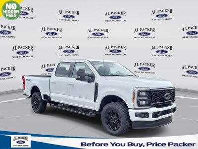 2026 Ford Super Duty F-250 SRW Lariat