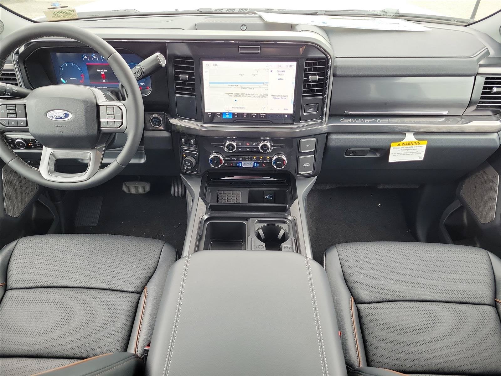 2026 Ford Super Duty F-250 SRW Lariat