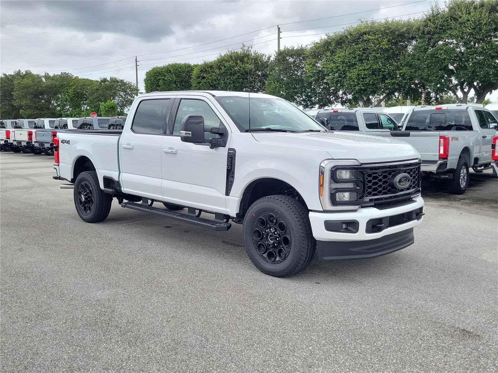 2026 Ford Super Duty F-250 SRW Lariat