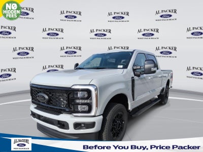 2026 Ford Super Duty F-250 SRW Lariat