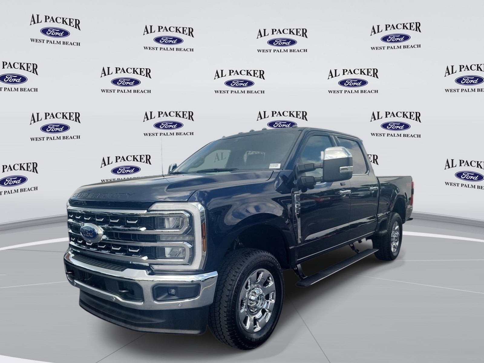 2025 Ford Super Duty F-250 SRW Lariat