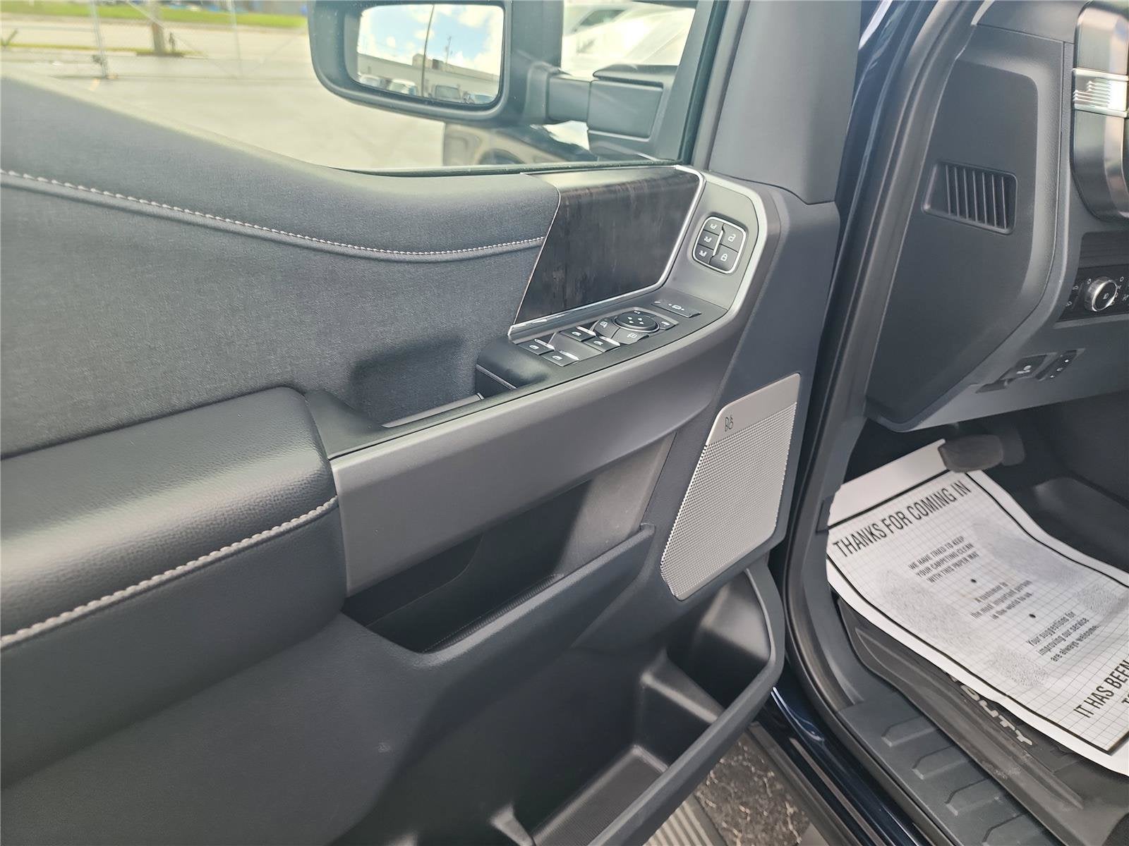 2025 Ford Super Duty F-250 SRW Lariat