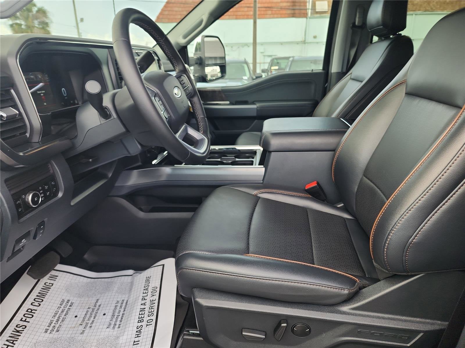 2025 Ford Super Duty F-250 SRW Lariat