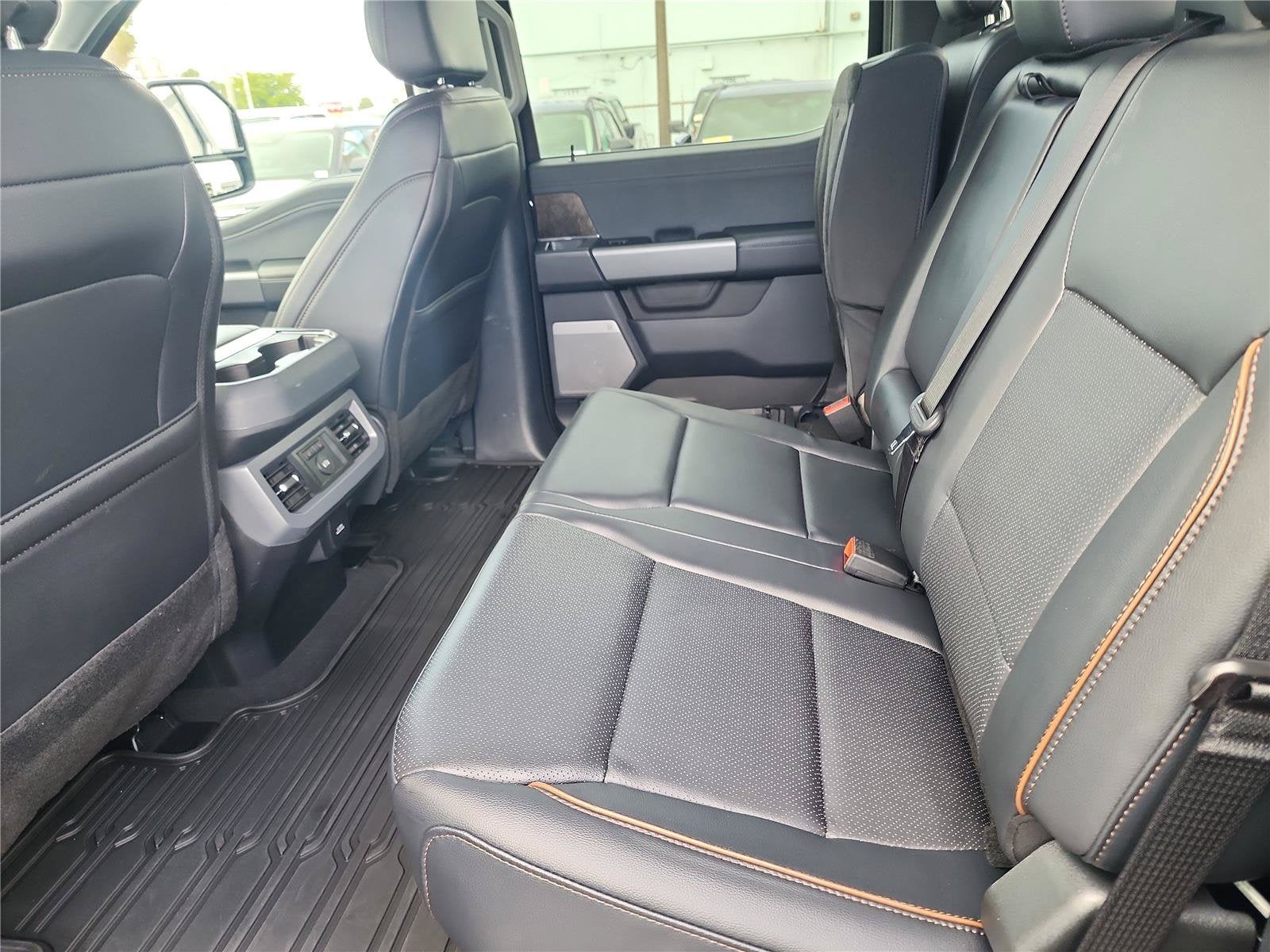 2025 Ford Super Duty F-250 SRW Lariat