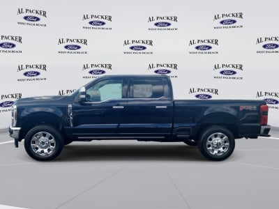2025 Ford Super Duty F-250 SRW Lariat