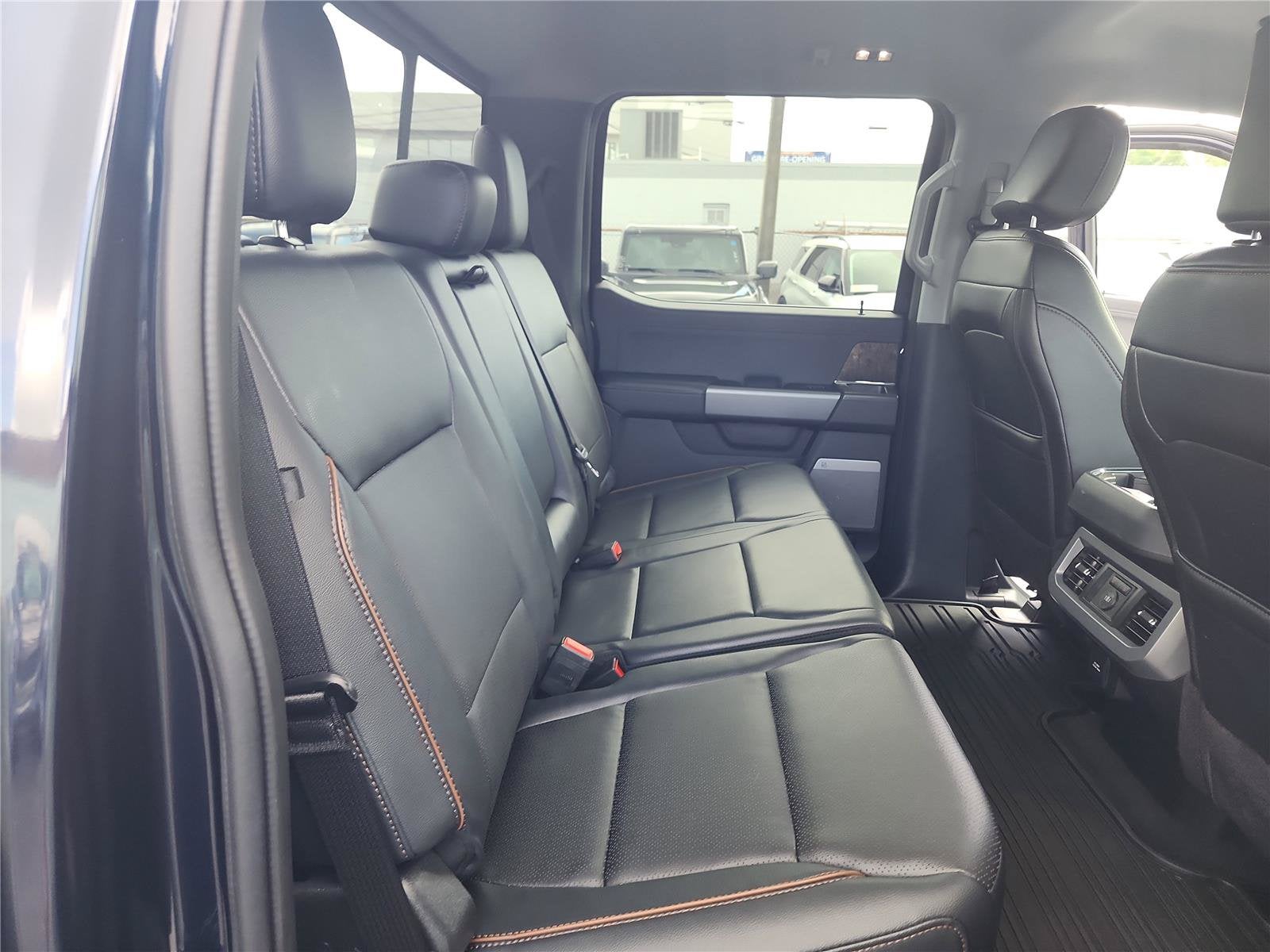 2025 Ford Super Duty F-250 SRW Lariat