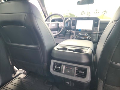 2025 Ford Super Duty F-250 SRW Lariat