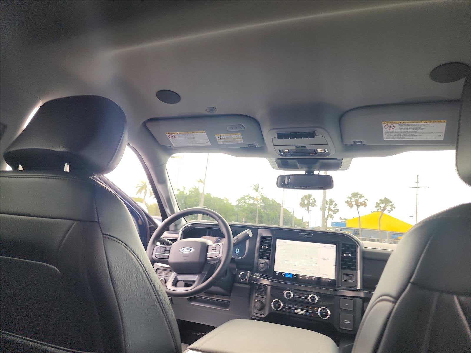 2025 Ford Super Duty F-250 SRW Lariat