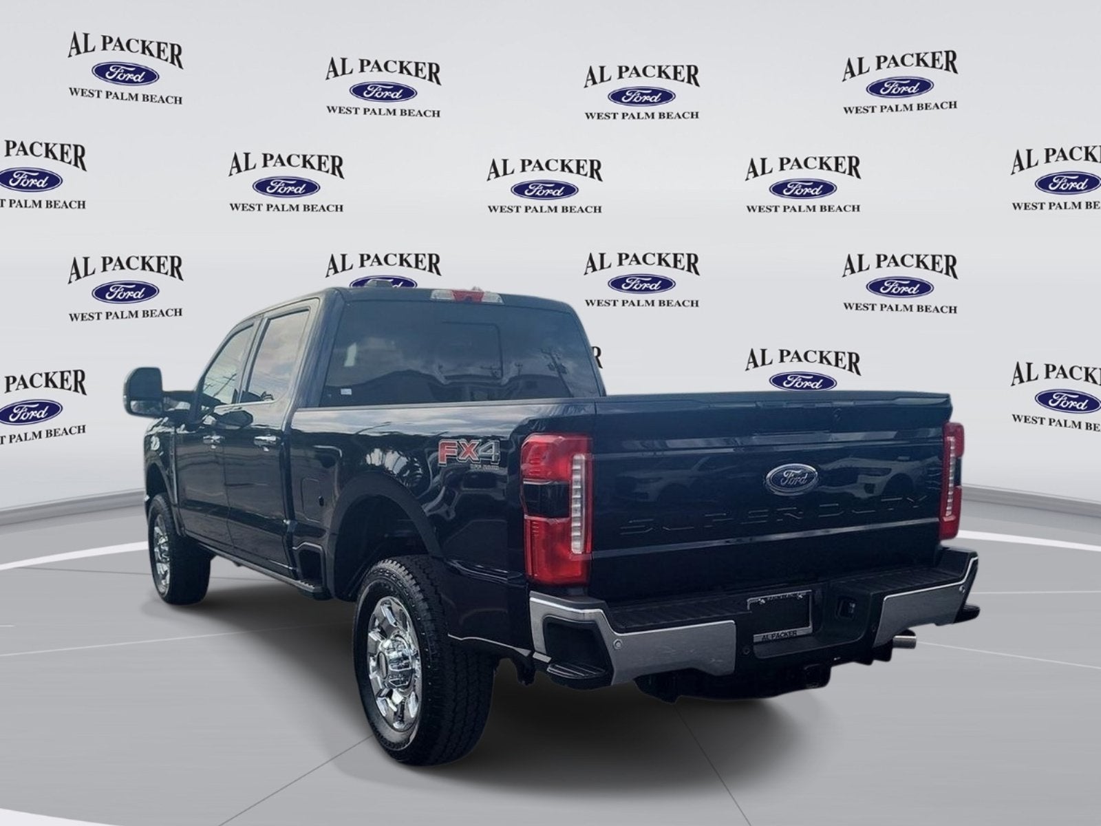 2025 Ford Super Duty F-250 SRW Lariat