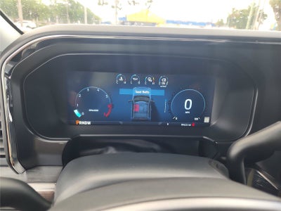 2025 Ford Super Duty F-250 SRW Lariat