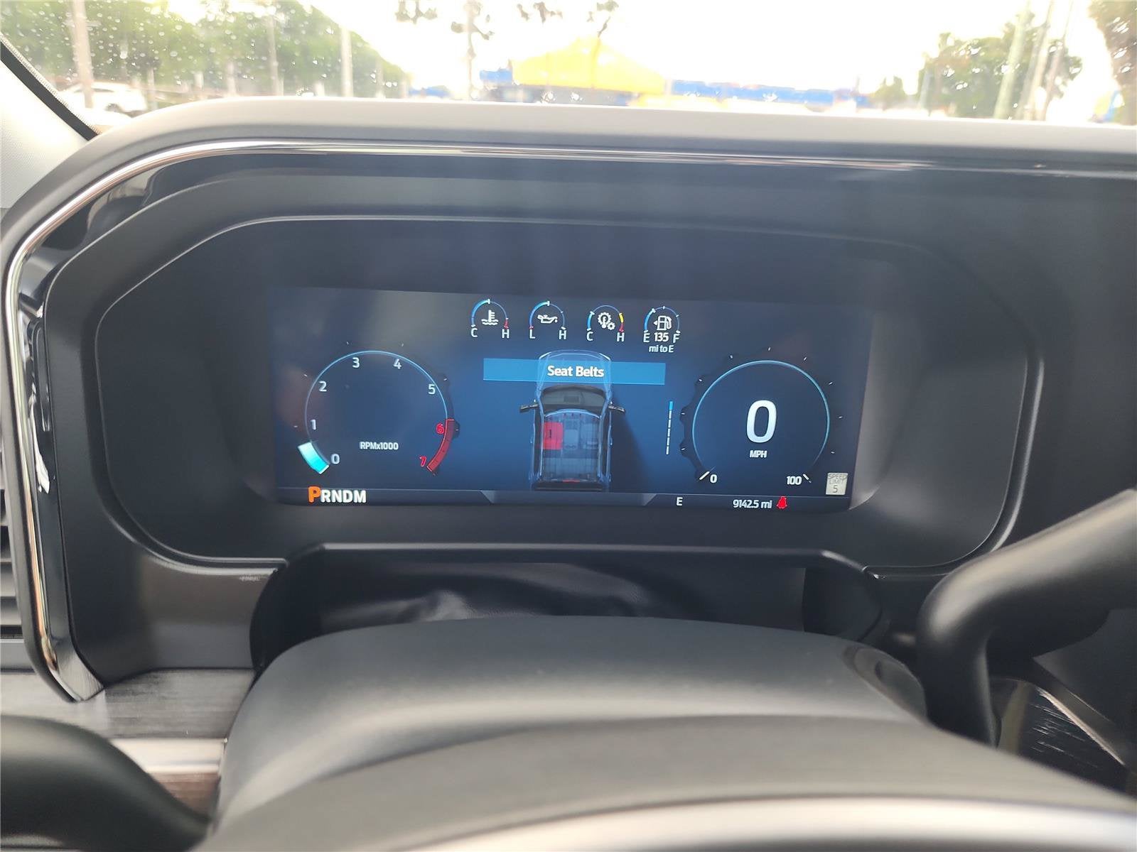2025 Ford Super Duty F-250 SRW Lariat