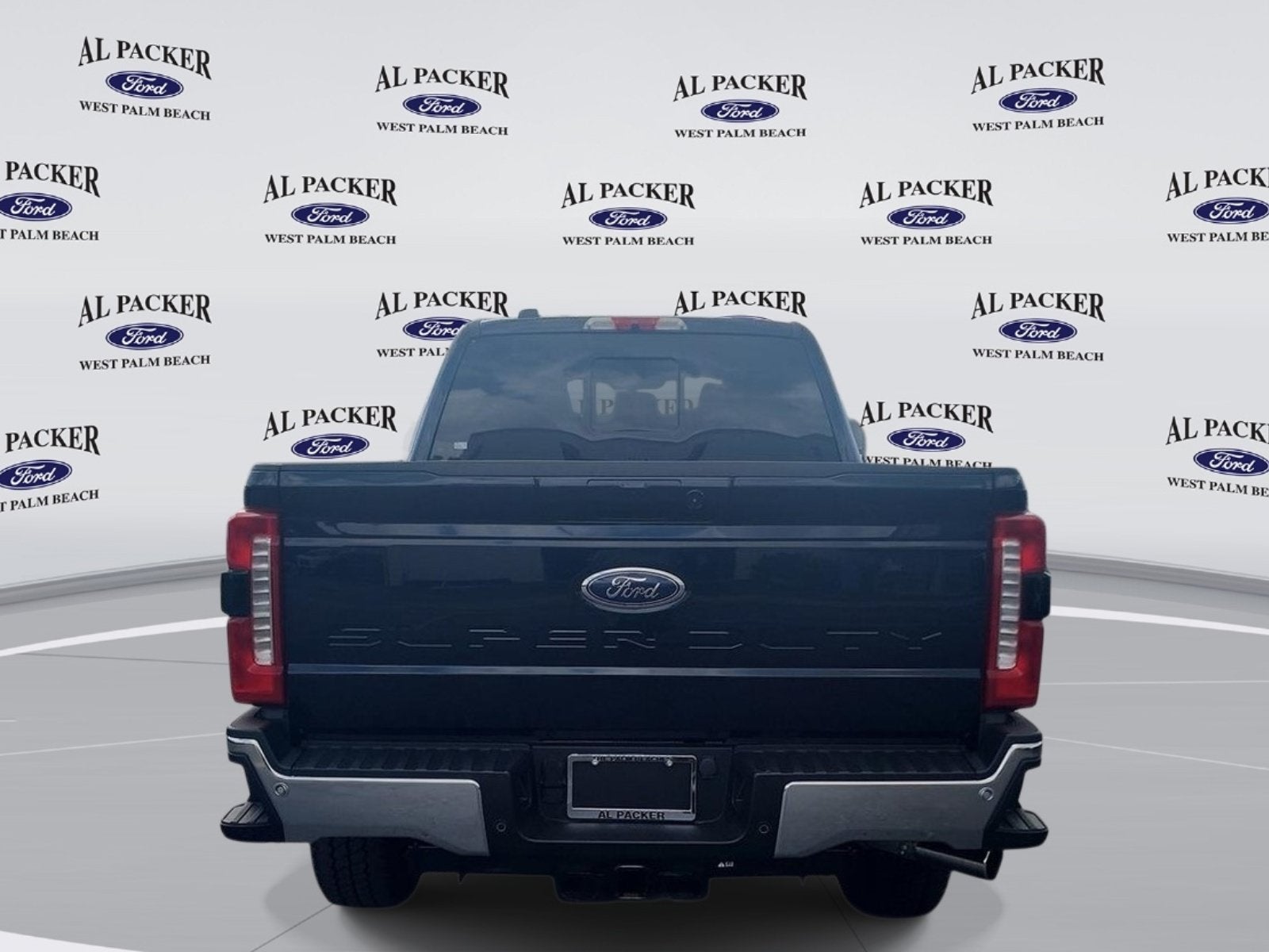 2025 Ford Super Duty F-250 SRW Lariat