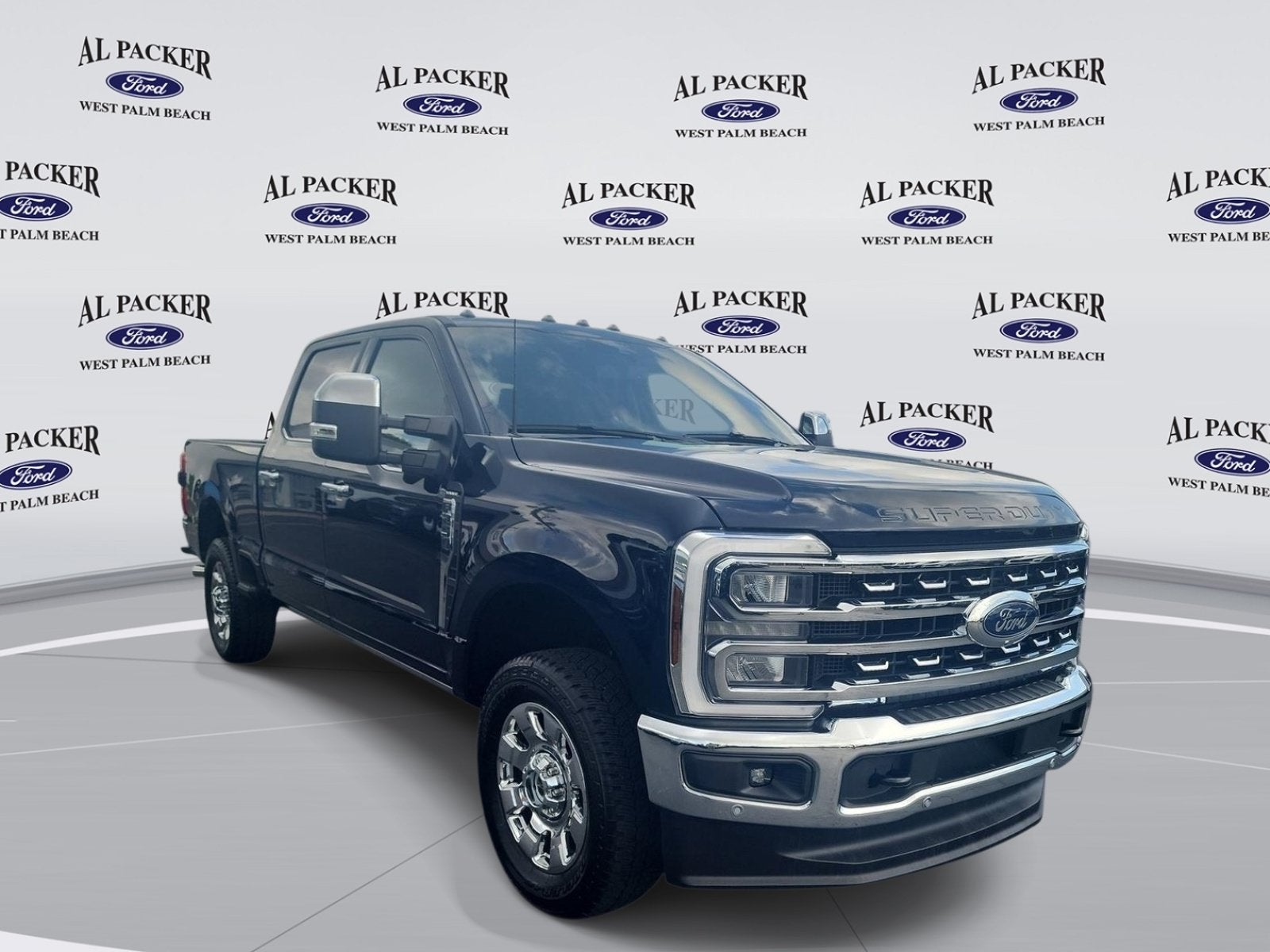 2025 Ford Super Duty F-250 SRW Lariat