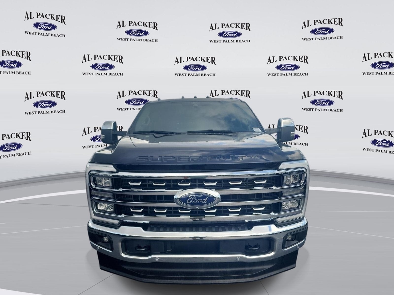 2025 Ford Super Duty F-250 SRW Lariat