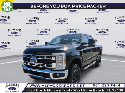 2026 Ford Super Duty F-250 SRW XLT