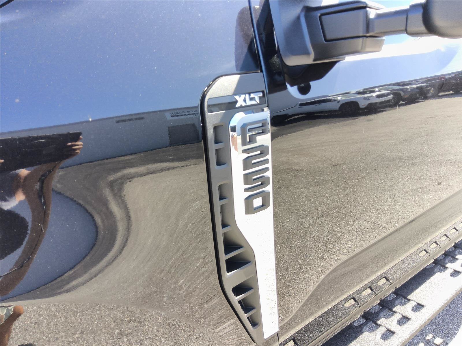 2026 Ford Super Duty F-250 SRW XLT