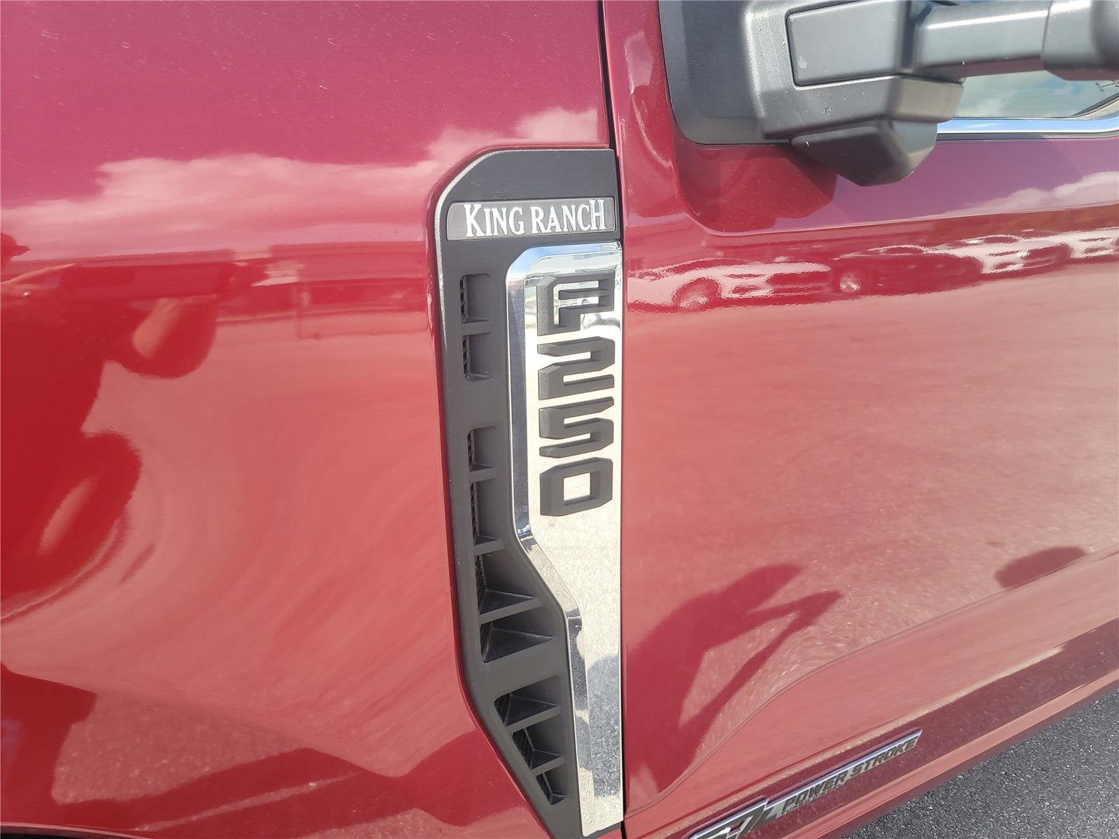 2025 Ford Super Duty F-250 SRW King Ranch