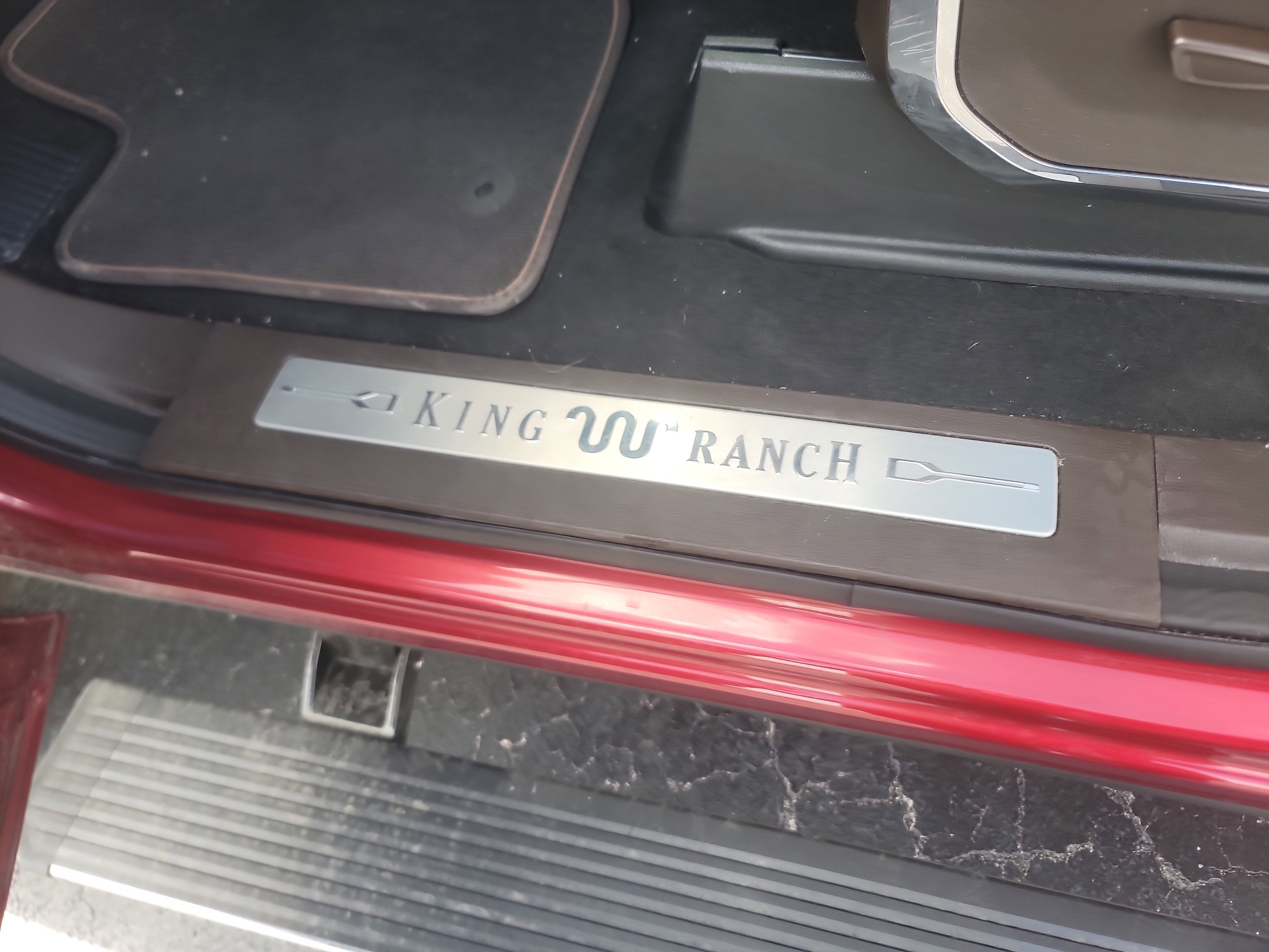 2025 Ford Super Duty F-250 SRW King Ranch