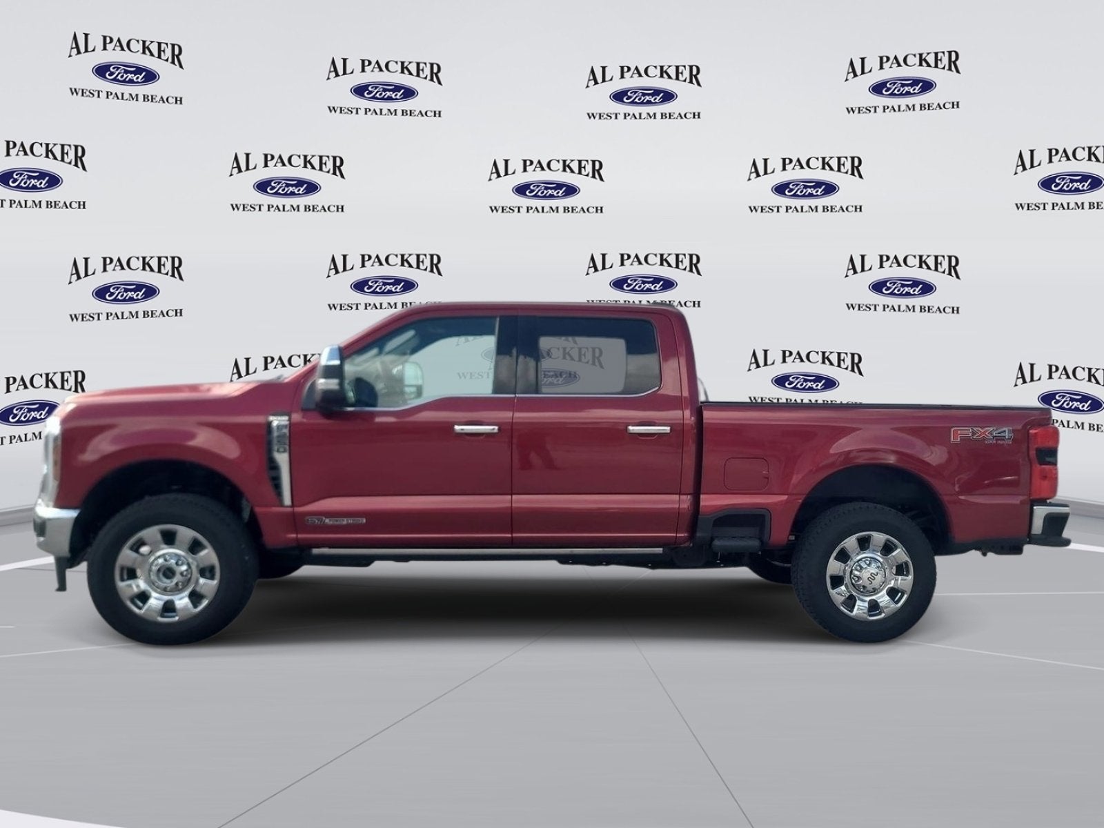 2025 Ford Super Duty F-250 SRW King Ranch