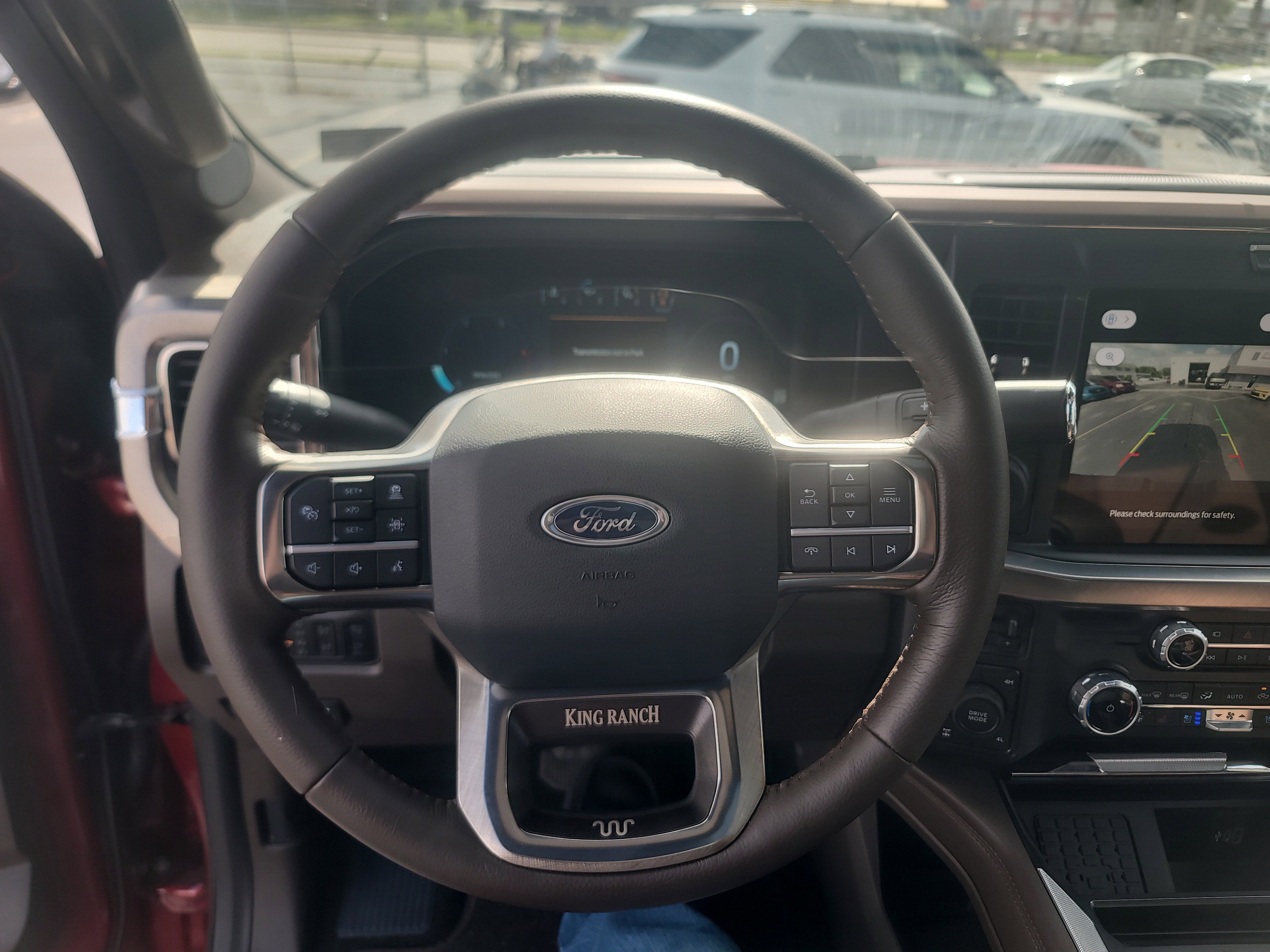 2025 Ford Super Duty F-250 SRW King Ranch