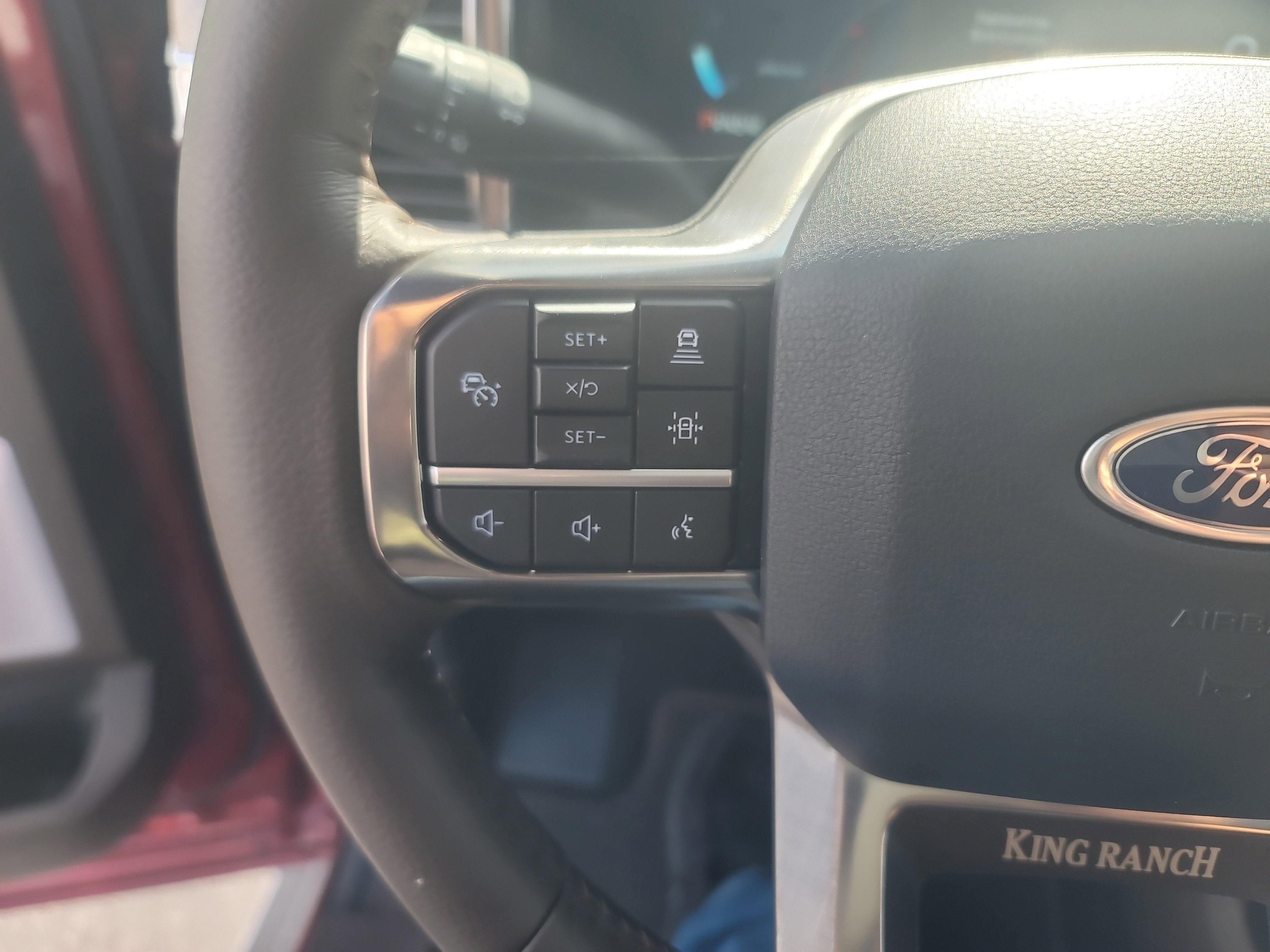 2025 Ford Super Duty F-250 SRW King Ranch