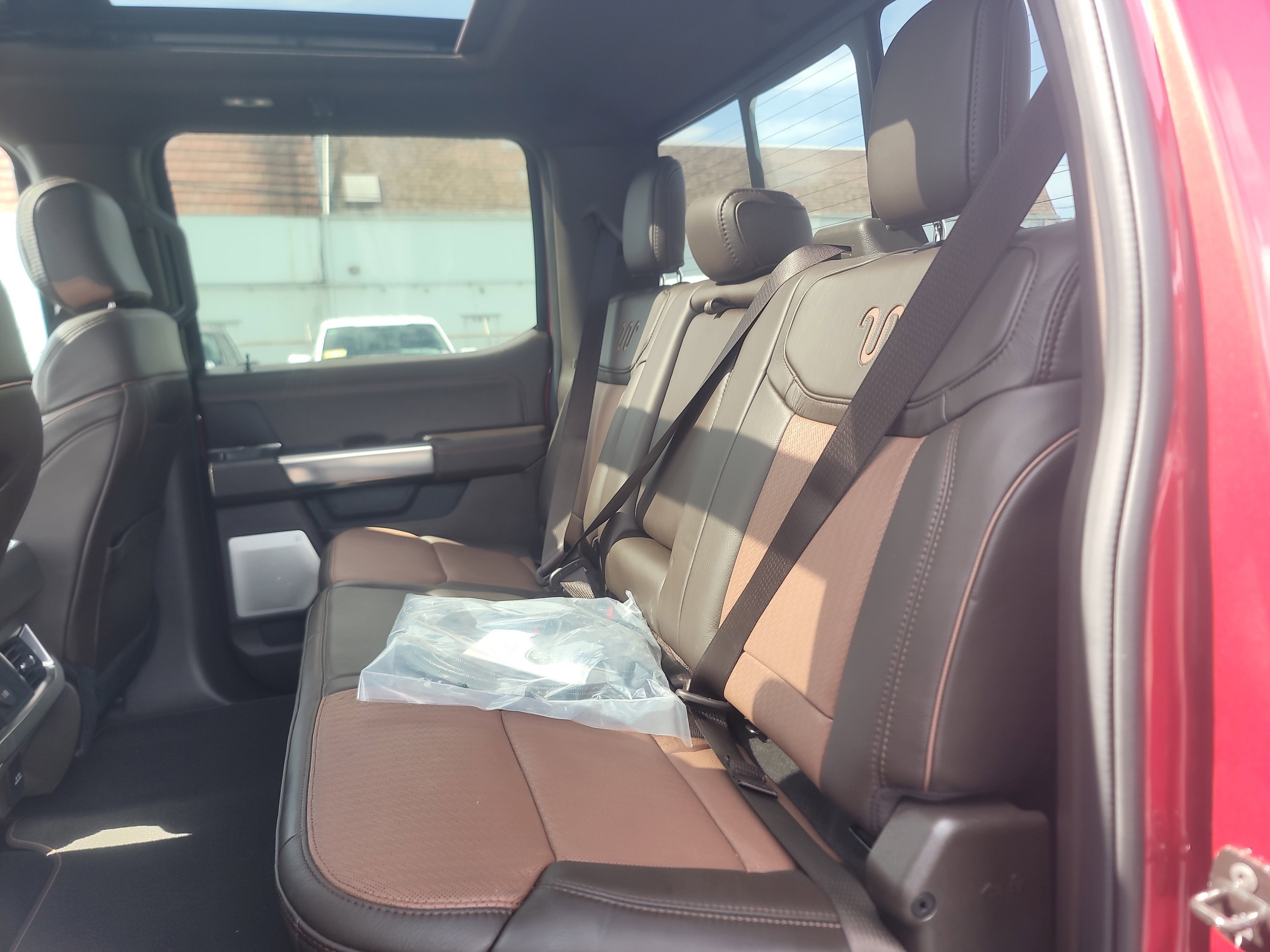 2025 Ford Super Duty F-250 SRW King Ranch