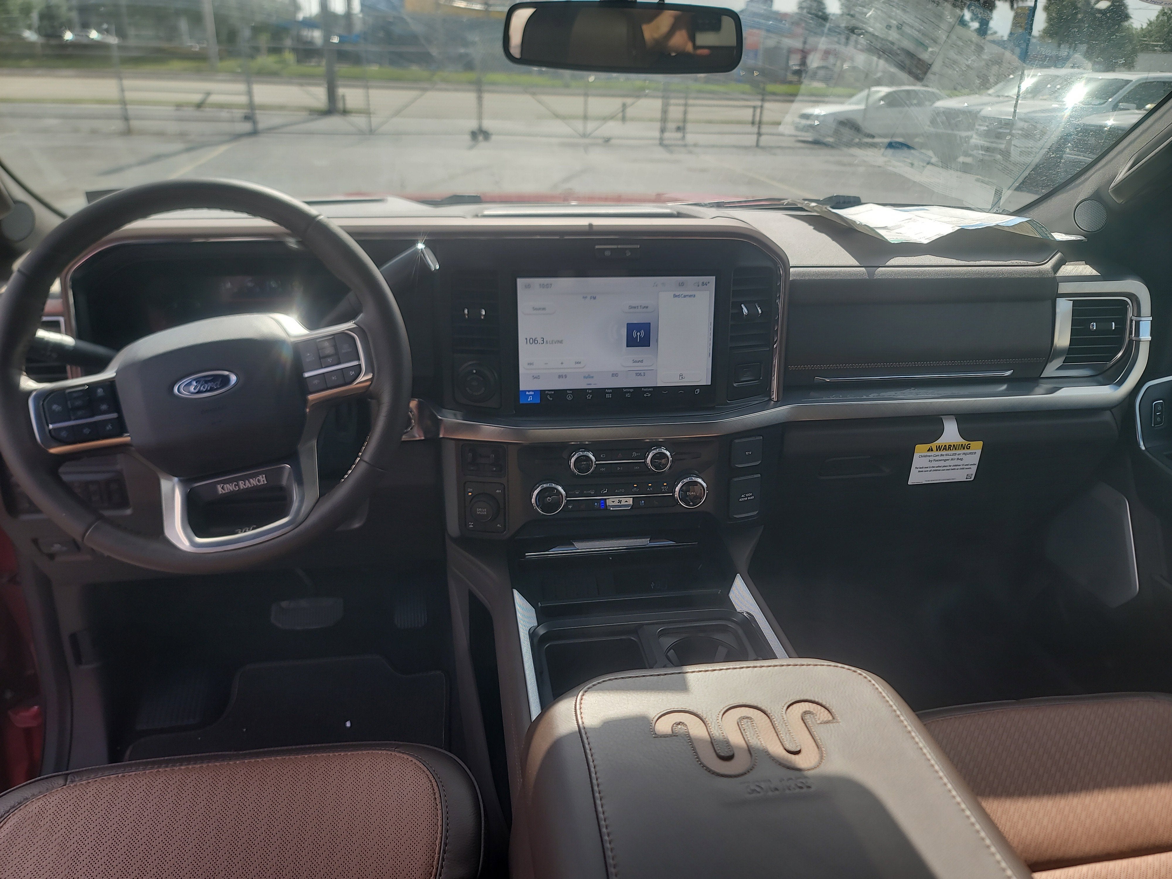 2025 Ford Super Duty F-250 SRW King Ranch