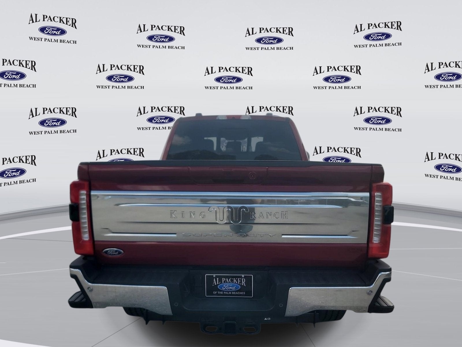 2025 Ford Super Duty F-250 SRW King Ranch