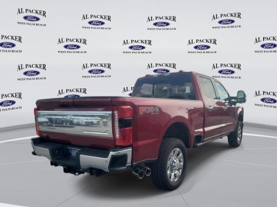 2025 Ford Super Duty F-250 SRW King Ranch
