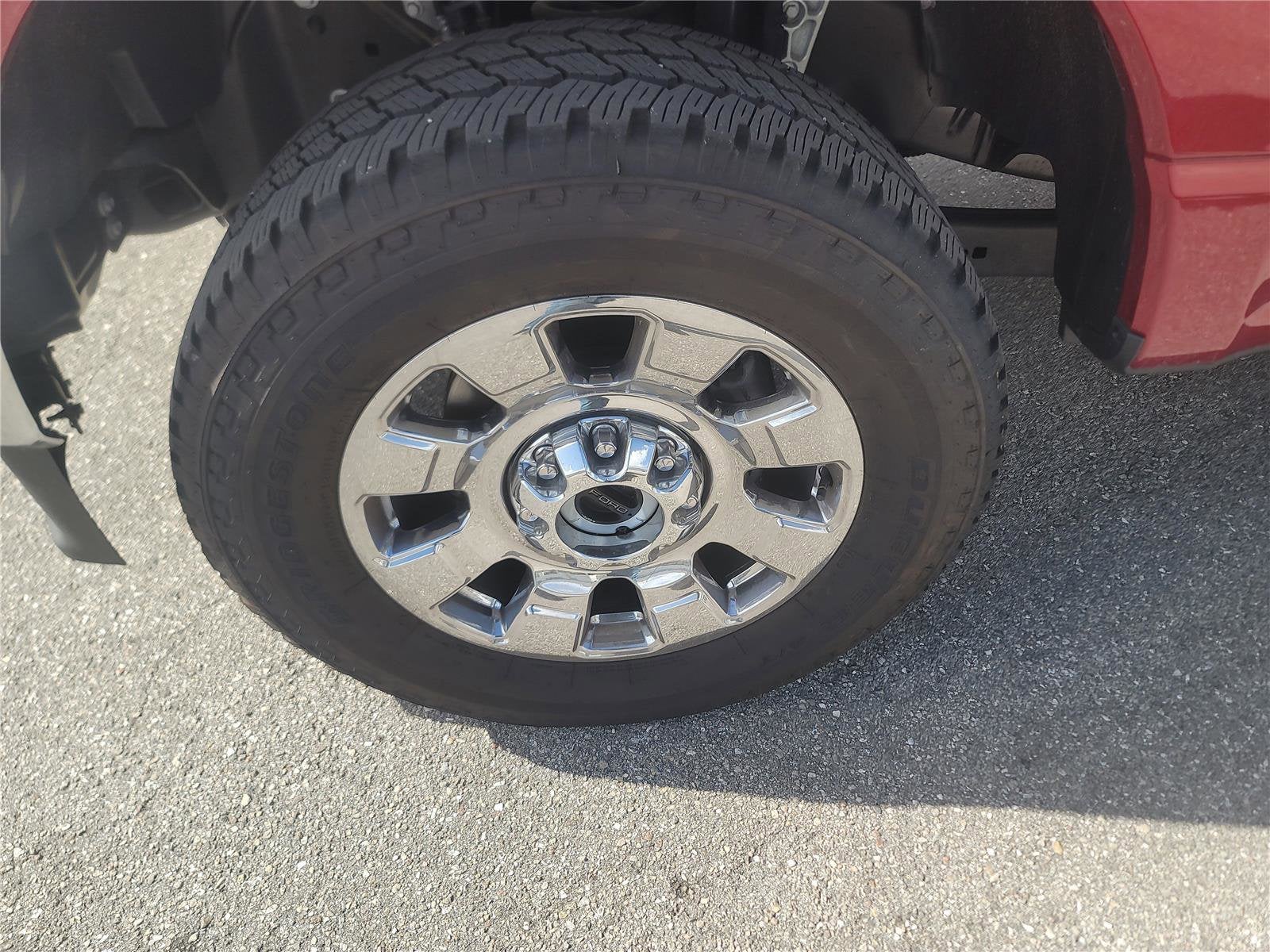 2025 Ford Super Duty F-250 SRW King Ranch