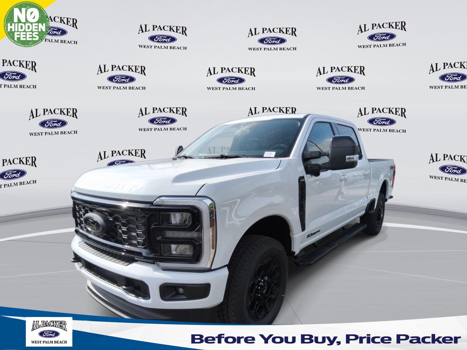 2026 Ford Super Duty F-250 SRW Lariat