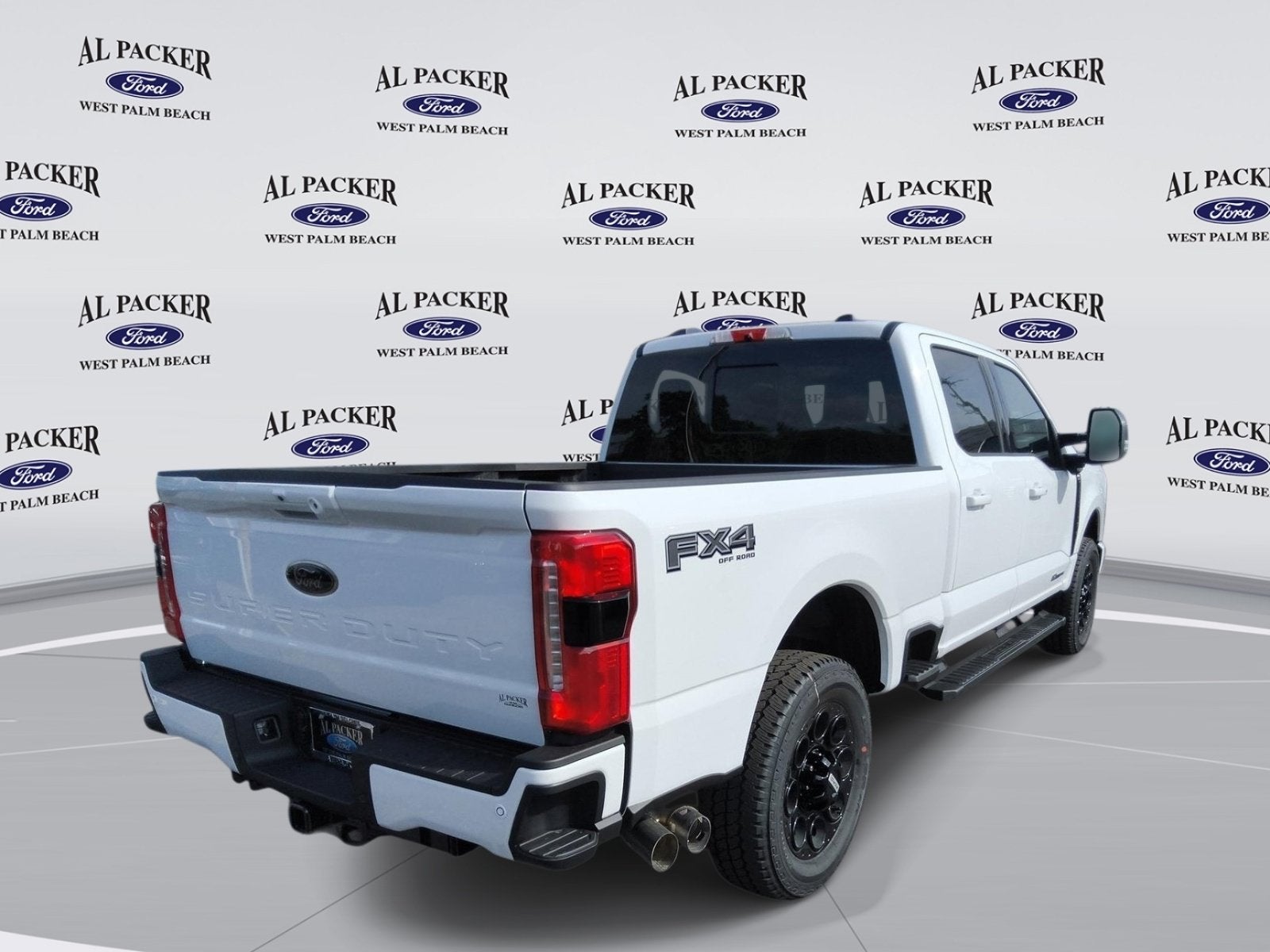 2026 Ford Super Duty F-250 SRW Lariat