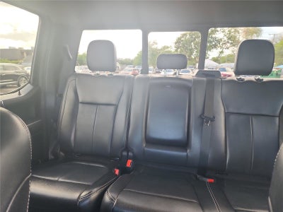 2020 Ford Super Duty F-250 SRW LARIAT