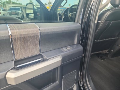 2020 Ford Super Duty F-250 SRW LARIAT