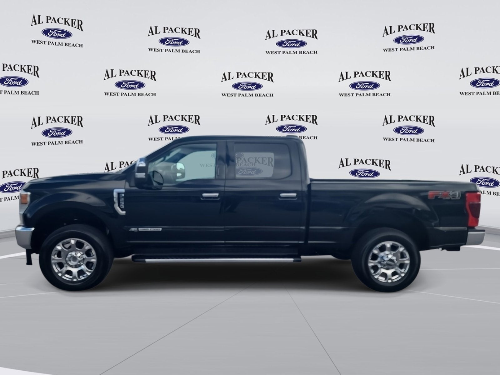 2020 Ford Super Duty F-250 SRW LARIAT