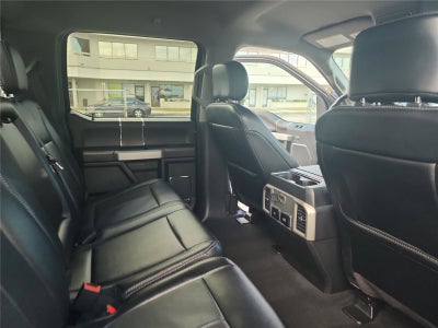 2020 Ford Super Duty F-250 SRW LARIAT