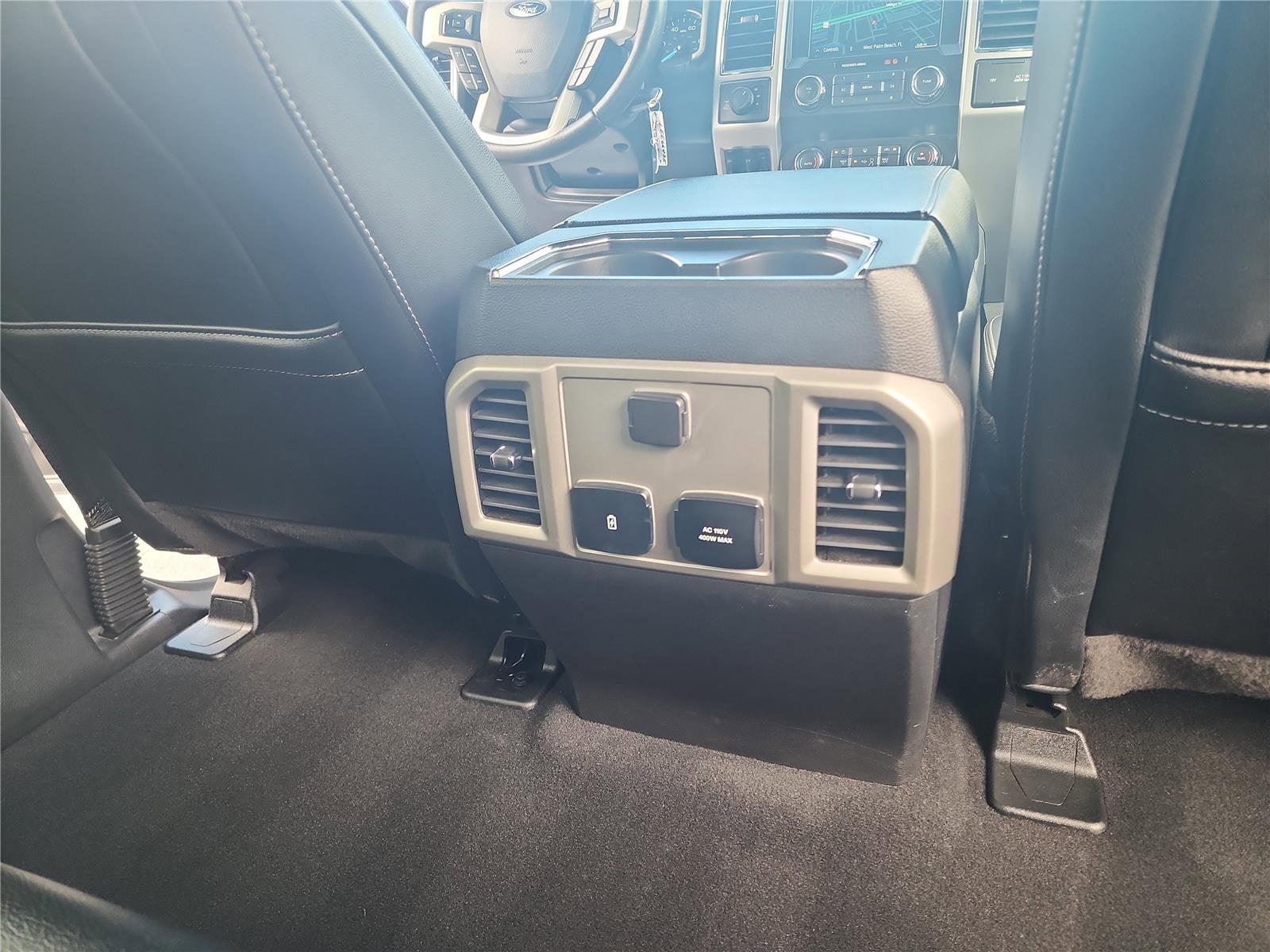 2020 Ford Super Duty F-250 SRW LARIAT